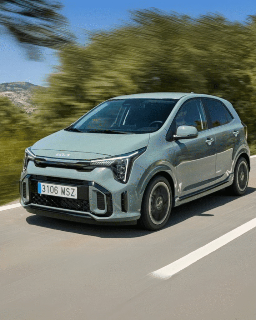 Coches de Renting Baratos KIA Picanto