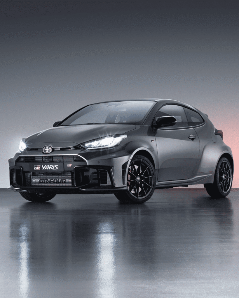 Coches de Renting Baratos Toyota Yaris