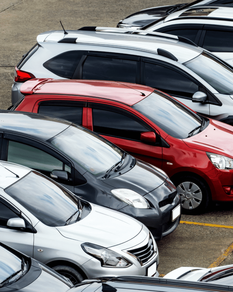 Coches de Renting Más Baratos en 2025