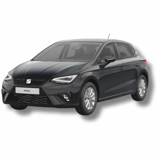 Renting Seat Ibiza detalle 1