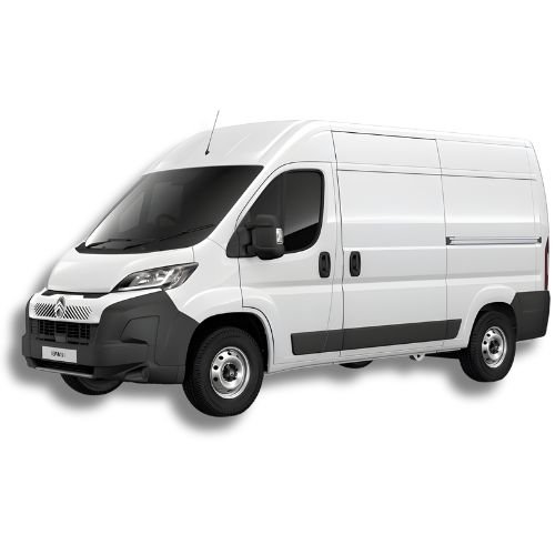 Renting Citroen Jumper detalle 1