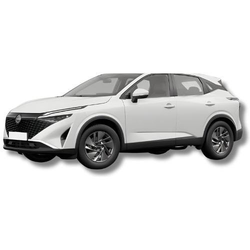 Renting Nissan Qashqai detalle 1