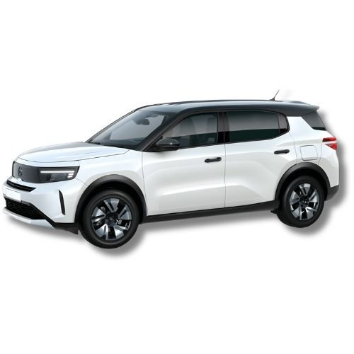 Renting Opel Frontera detalle 1