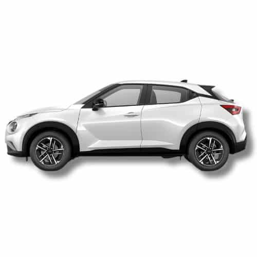 Renting Nissan Juke detalle 2