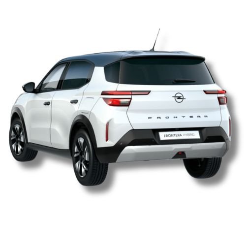 Renting Opel Frontera detalle 2