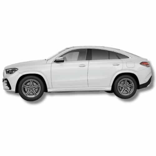 Renting Mercedes GLE Coupé detalle 2