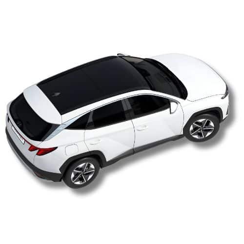 Renting Hyundai Tucson detalle 5