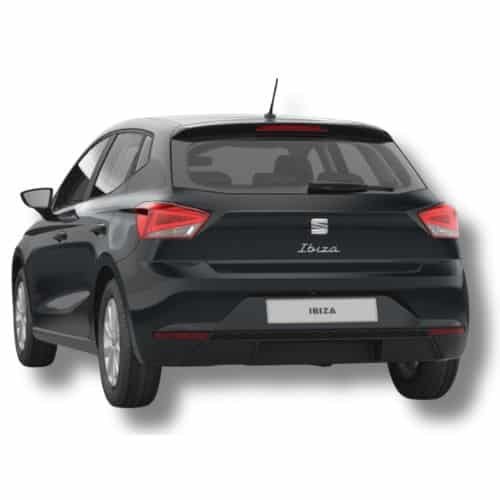 Renting Seat Ibiza detalle 3