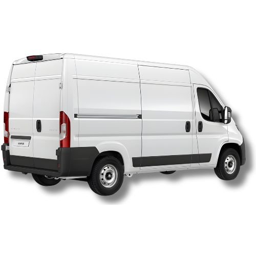 Renting Citroen Jumper detalle 3