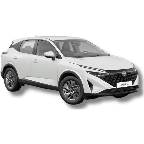 Renting Nissan Qashqai detalle 3