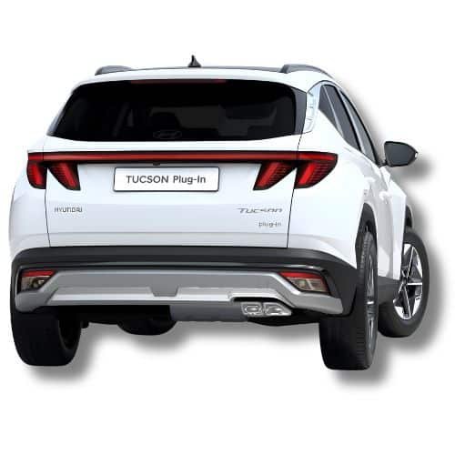 Renting Hyundai Tucson detalle 4