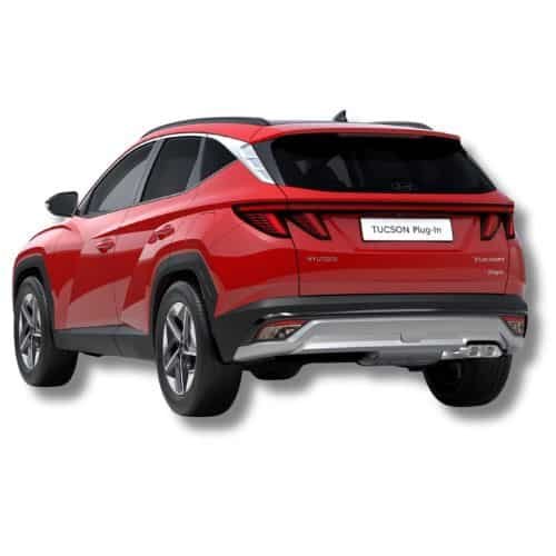 Renting Hyundai Tucson detalle 2