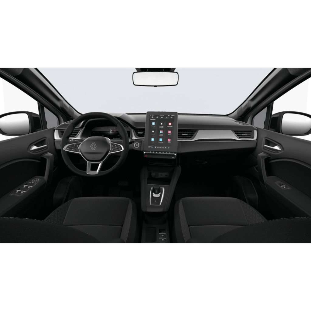 Renting Renault Symbioz detalle 5