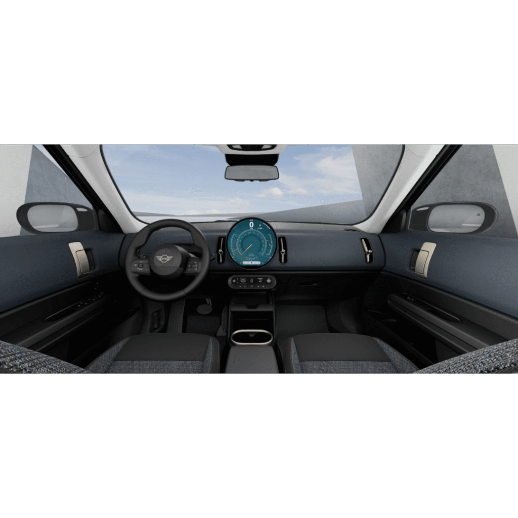 Renting Mini Countryman D detalle 5