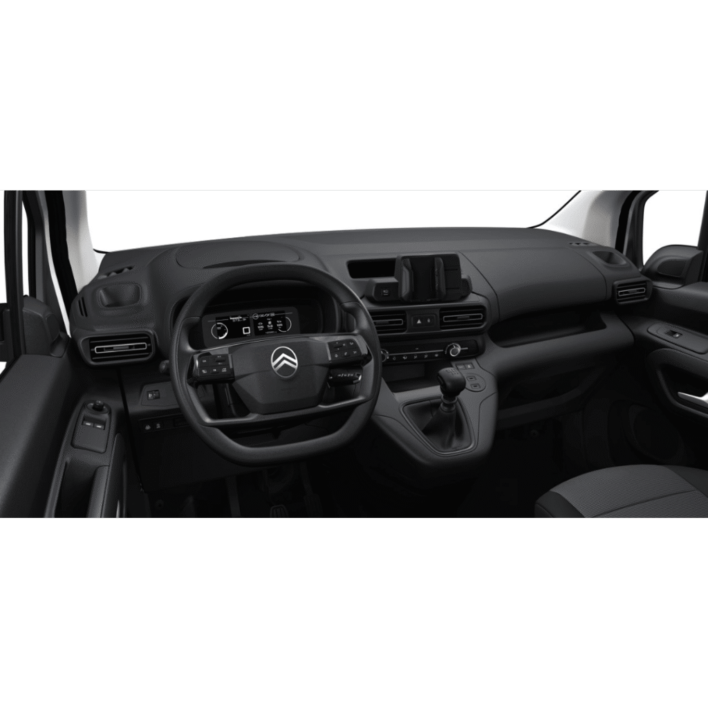 Renting Citroen Berlingo detalle 5