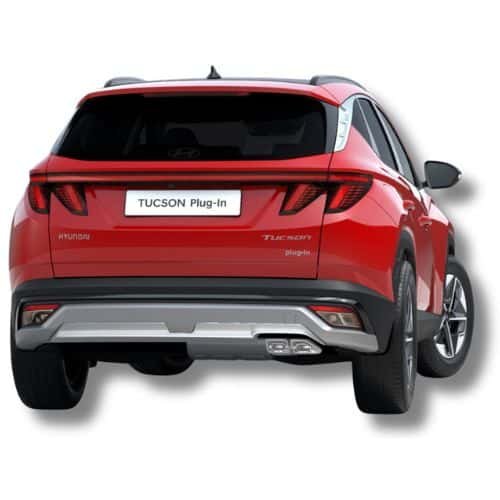 Renting Hyundai Tucson detalle 4