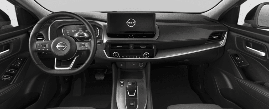 Renting Nissan Qashqai detalle 5