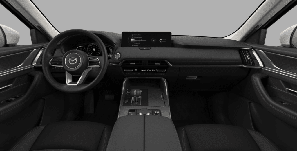 Renting Mazda CX-60 detalle 5