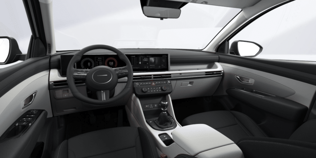 Renting Hyundai Tucson detalle 1