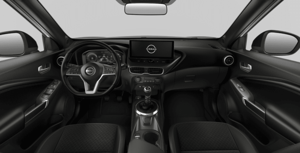 Renting Nissan Juke detalle 5