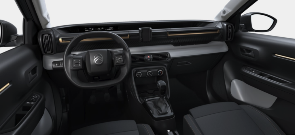 Renting Citroen C3 detalle 5