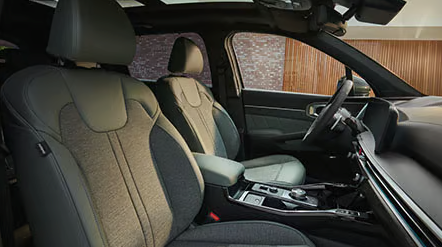 Renting Kia Sorento detalle 2