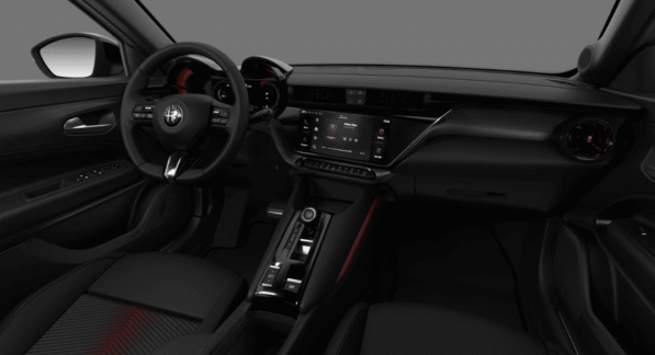 Renting Alfa Romeo Junior detalle 5