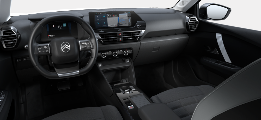 Renting Citroen C4 detalle 5