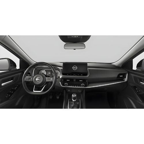 Renting Nissan Qashqai detalle 5