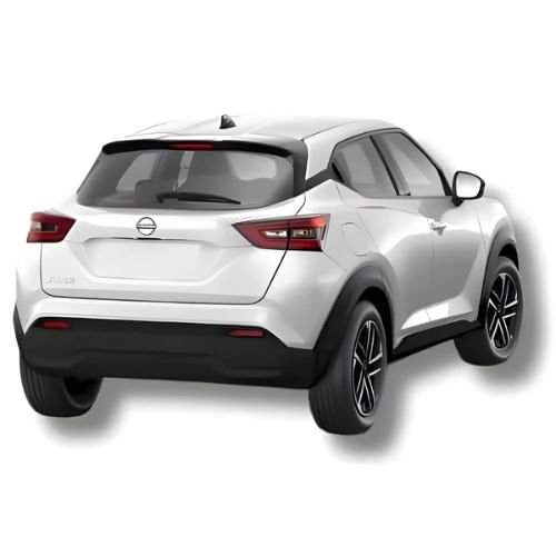 Renting Nissan Juke detalle 4