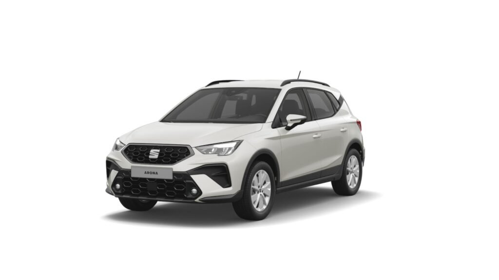 Renting Seat Arona detalle 1