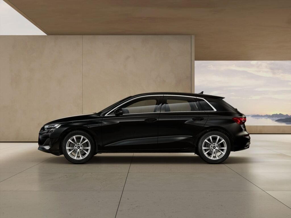 Renting Audi A3 detalle 3