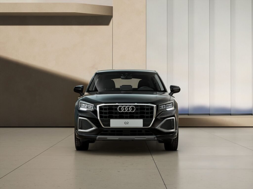 Renting Audi Q2 detalle 2