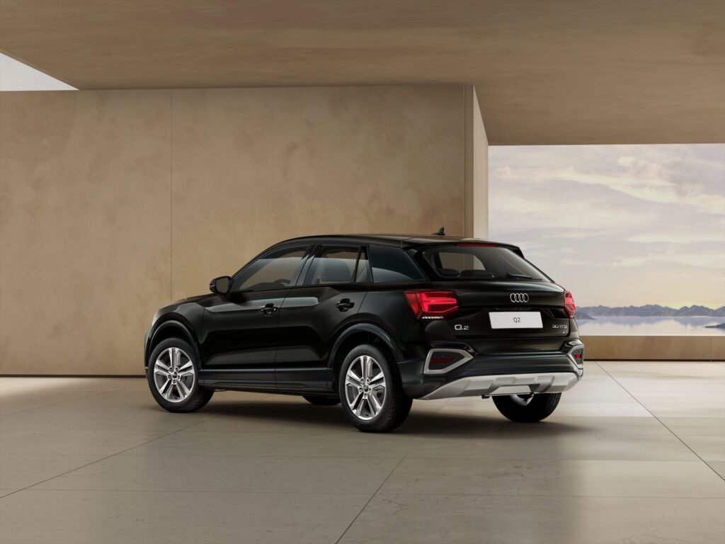 Renting Audi Q2 detalle 4