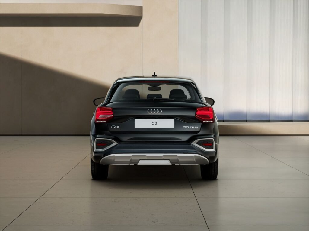Renting Audi Q2 detalle 5