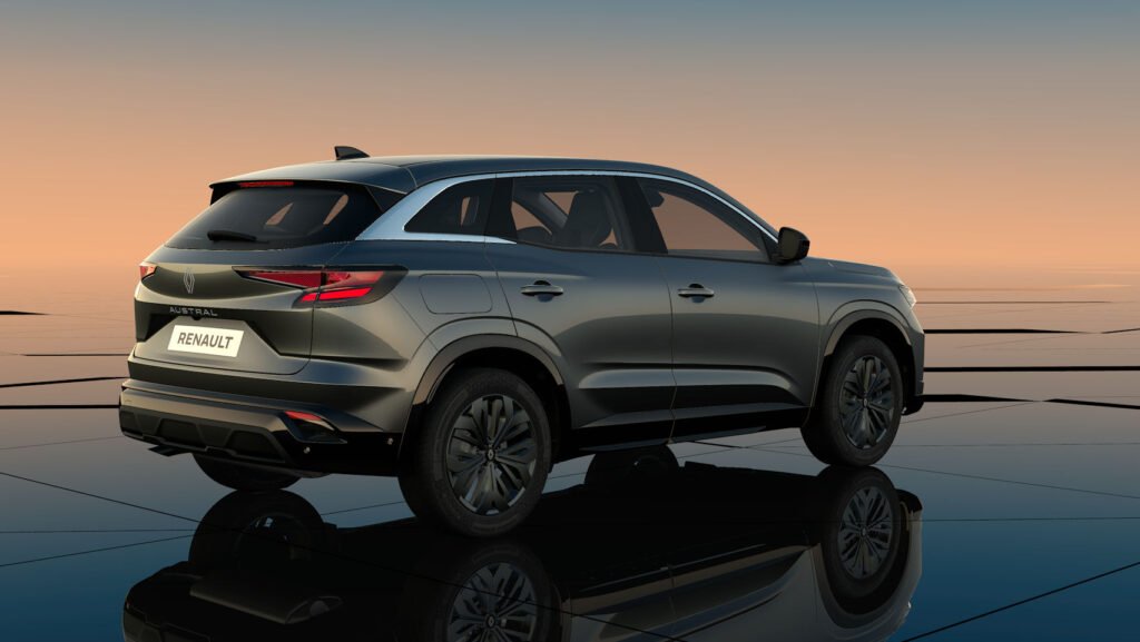 Renting Renault Austral detalle 3