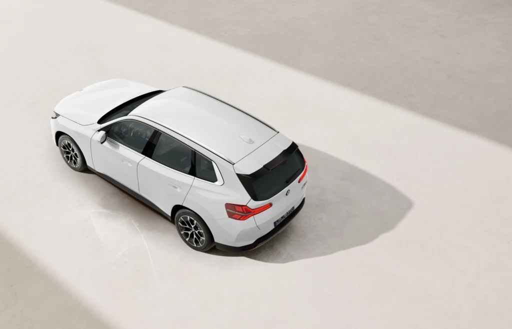 Renting BMW X3 detalle 4