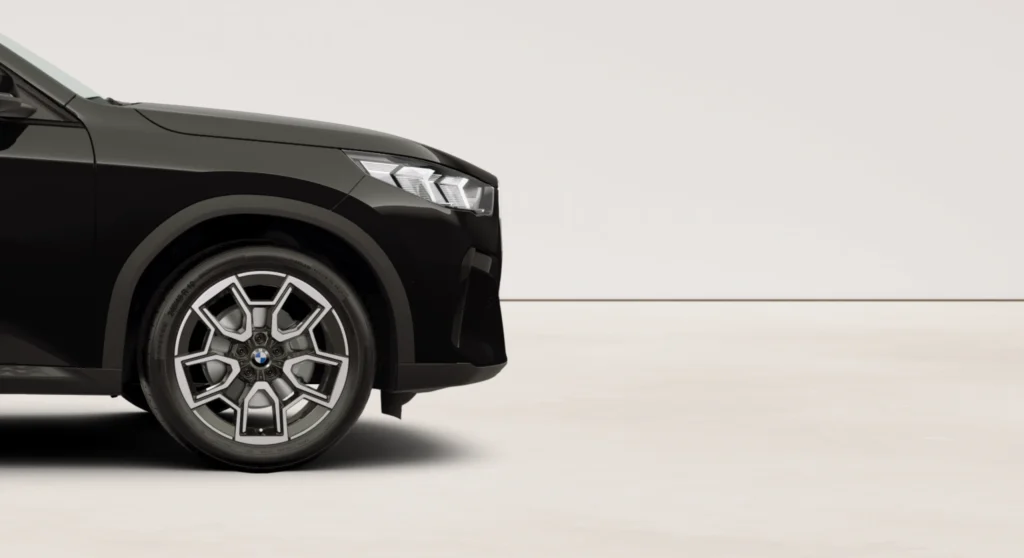 Renting BMW X2 detalle 5