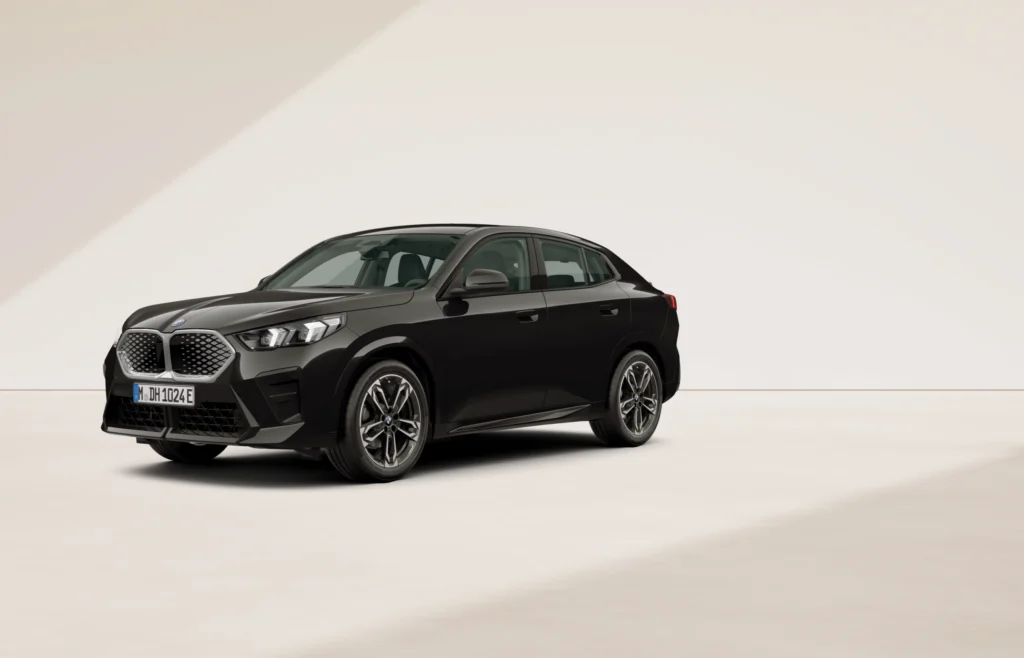 Renting BMW iX2 detalle 1