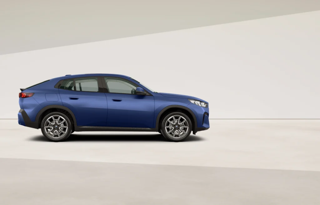 Renting BMW X2 detalle 2