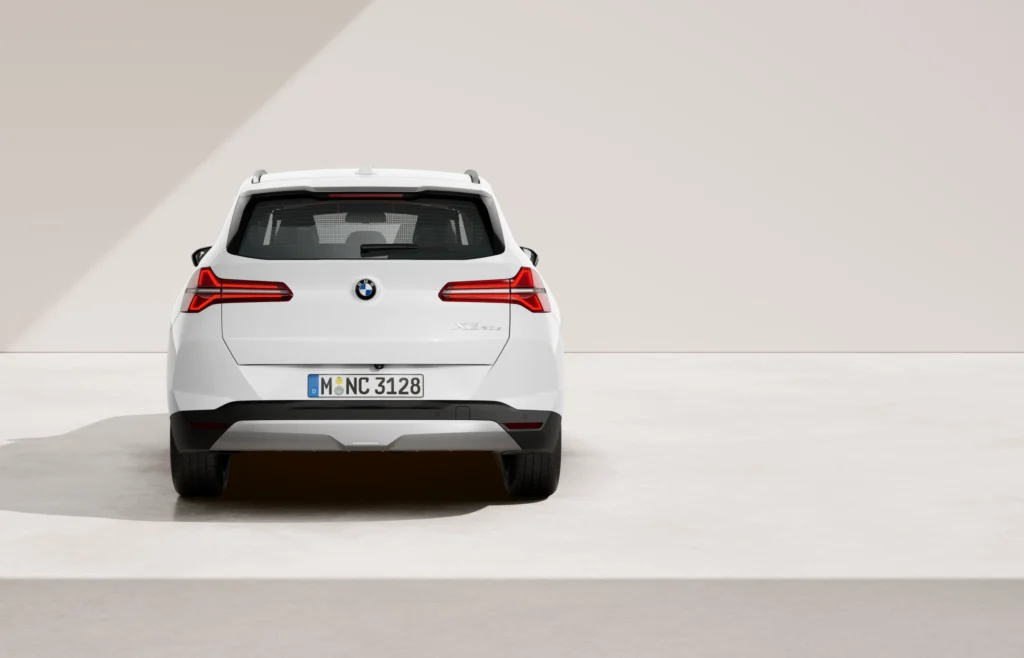 Renting BMW X3 detalle 5