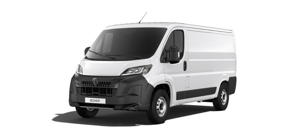 Renting Peugeot Boxer detalle 1