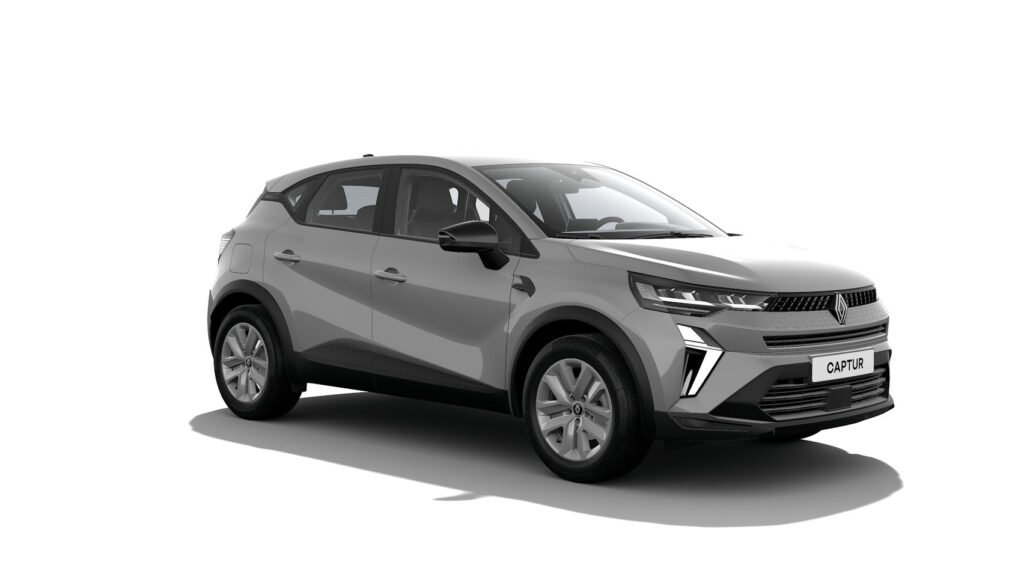 Renting Renault Captur detalle 1