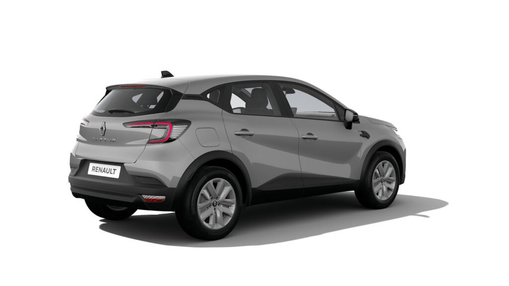 Renting Renault Captur detalle 3