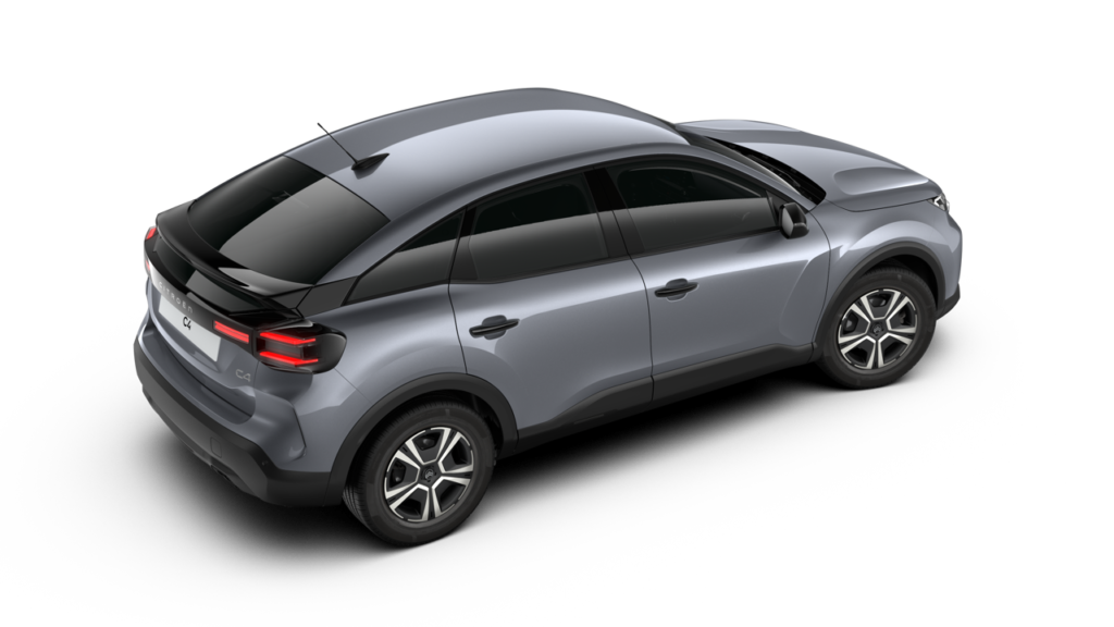 Renting Citroen C4 detalle 3