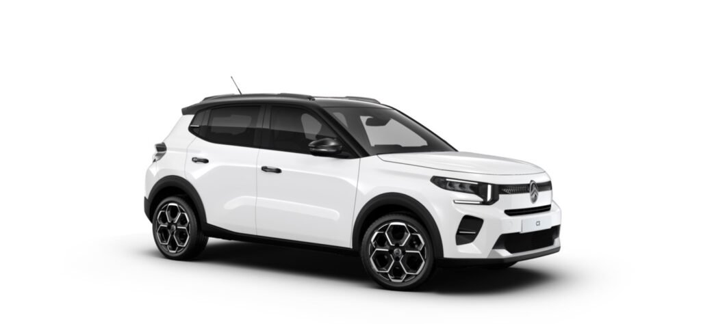 Renting Citroen C3 detalle 4