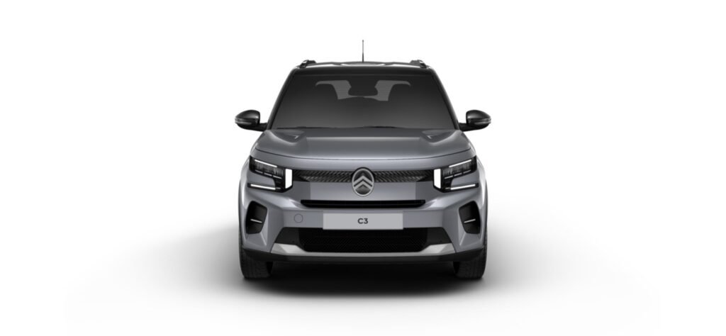 Renting Citroen C3 detalle 5