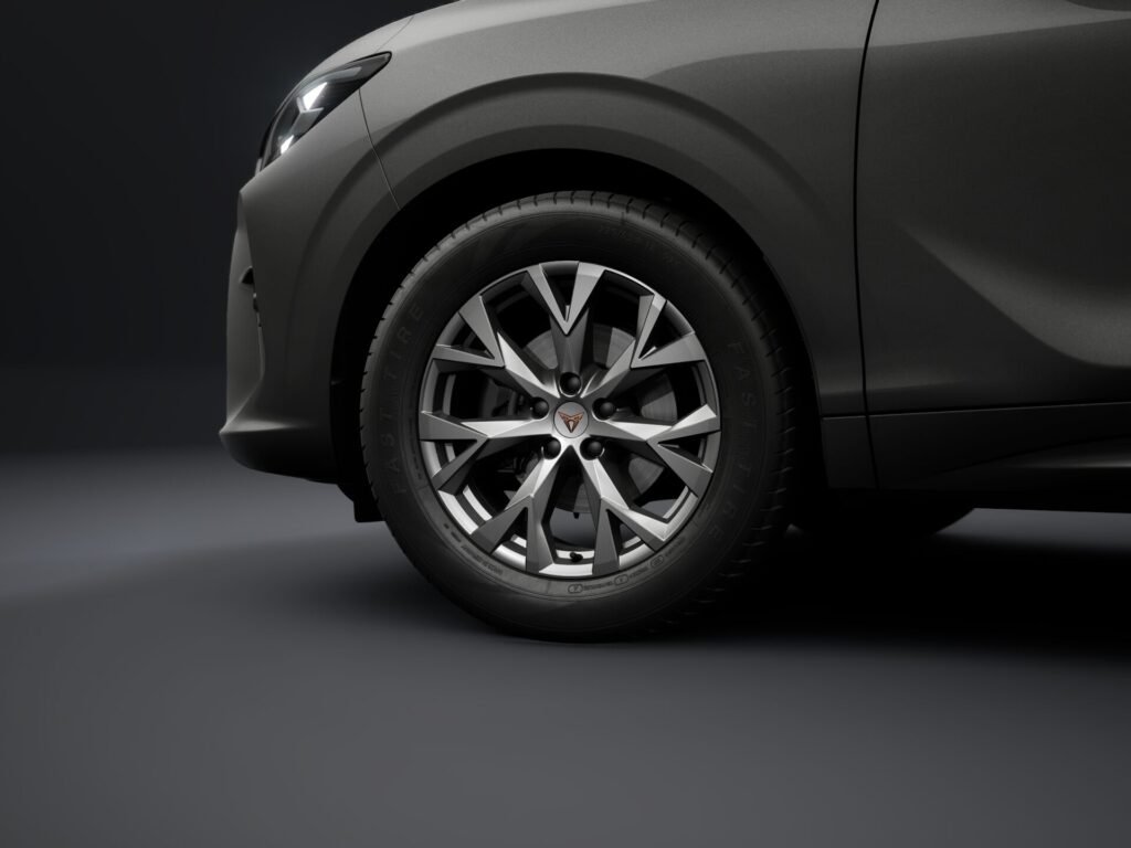 Renting Cupra Terramar detalle 4