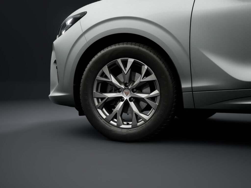 Renting Cupra Terramar detalle 4