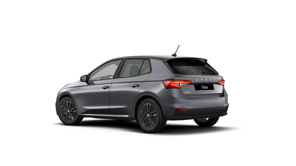 Renting Skoda Fabia detalle 3